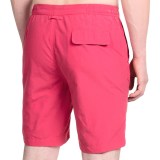 Peter Millar Summer Solid Swim Trunks (For Men)