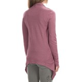 Gramicci Enza Hemp-Organic Cotton Wrap - UPF 20+, Long Sleeve (For Women)