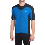 SUGOi RPM Cycling Jersey - Full Zip, Short Sleeve (For Men)