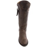 Old Gringo Razz Cowboy Boots - Leather, Round Toe (For Women)