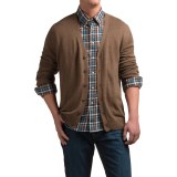 Tricots St. Raphael Cotton Cardigan Sweater (For Men)