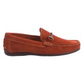 Florsheim Jasper Bit Loafers - Suede (For Men)
