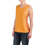 Dickies High-Performance Two-Tone Tank Top - UPF 40+ (For Women)