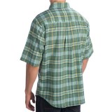 Woolrich Timberline Shirt - Short Sleeve (For Men)
