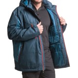 Columbia Sportswear Omni-Shield® Antimony IV Jacket - Waterproof, Insulated, Hooded (For Big Men)