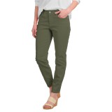 NYDJ Clarissa Solid Ankle Jeans (For Women)