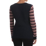 Barbour Landry Knit Sweater - Merino Wool Blend (For Women)