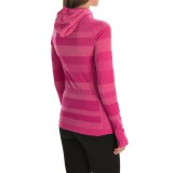 Brooks Streaker Hoodie - UPF 30+ (For Women)