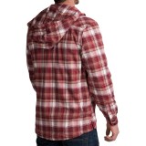 Plaid Shirt Jacket (For Men and Big Men)