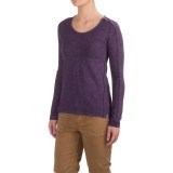 Gramicci Begonia Shirt - Organic Cotton, Long Sleeve (For Women)