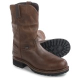 Justin Boots Original Work Boots - Leather, 10" (For Men)