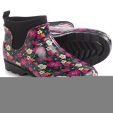 Western Chief Autumn Garden Rain Booties - Waterproof, Slip-Ons (For Women)