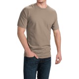 Cotton T-Shirt - Short Sleeve (For Men and Women)
