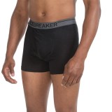 Icebreaker BodyFit Boxer Briefs - Merino Wool (For Men)