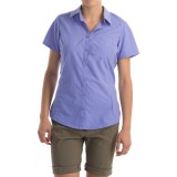 Columbia Sportswear Amberley Stream Shirt - UPF 30, Short Sleeve (For Women)