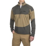 Patagonia R1 Field Polartec® Power Dry® Fleece Shirt - Zip Neck, Long Sleeve (For Men)