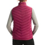 Peak Performance Frost Down Vest - 700 Fill Power (For Women)