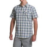 Columbia Sportswear Silver Ridge Plaid Shirt - UPF 30, Short Sleeve (For Men)