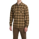 Royal Robbins Merced Plaid Shirt - UPF 50+, Long Sleeve (For Men)