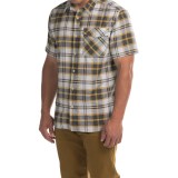 Mountain Hardwear Drummond Shirt - Short Sleeve (For Men)