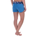 TYR Santorini Tidal Wave Swimsuit Cover-Up Shorts (For Women)