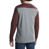 Mountain Hardwear Cragger Henley Shirt - Long Sleeve (For Men)