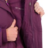 Columbia Sportswear Bugaboo Interchange Omni-Heat® Jacket - Waterproof, 3-in-1 (For Women)