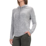 90 Degree by Reflex High Low Hoodie (For Women)