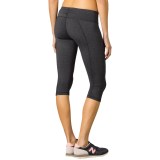 prAna Misty Capris - Low Rise (For Women)