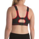 Shock Absorber Ultimate Gym Racerback Sports Bra - High Impact (For Women)