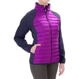 Columbia Sportswear Flash Forward Hybrid Down Jacket - 650 Fill Power (For Women)