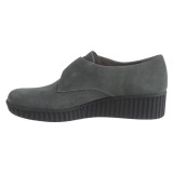 Aerosoles Columbia Wedge Shoes - Nubuck, Slip-Ons (For Women)