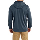 Carhartt Force Extremes Signature Graphic Hooded Sweatshirt - Factory Seconds (For Big and Tall Men)