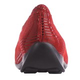 Wolky Perls Shoes - Leather, Slip-Ons (For Women)