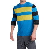 Sombrio Realto Mountain Bike Jersey - 3/4 Sleeve (For Men)