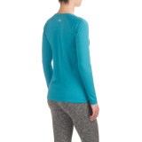 Terramar MicroCool® Shirt - UPF 50+, Long Sleeve (For Women)