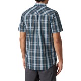 prAna Murdock Shirt - Button Up, Short Sleeve (For Men)