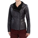 Barbour International Folco Jacket - Waxed Cotton (For Women)