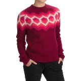 Peak Performance Sirri Sweater - Wool Blend (For Women)