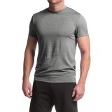 RBX XTrain High-Performance Striated Shirt - Mesh Back, Short Sleeve (For Men)