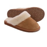 Minnetonka Selma Scuff Slippers (For Women)