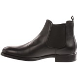 testoni BASICS Leather Chelsea Boots (For Men)