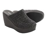 Antelope 800 Woven Leather Mule Shoes (For Women)