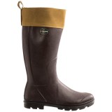 Le Chameau Anjou Rubber Boots - Tin Cloth (For Men)