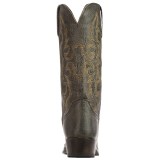 Lucchese Aviator Cowboy Boots - Leather, Square Toe (For Men)