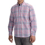 Barbour Brinkley Classic Shirt - Cotton, Button Front, Long Sleeve (For Men)
