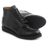 Red Wing Heritage 9197 6” Postman Boots - Leather, Factory 2nds (For Men)