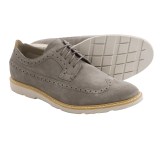 Clarks Gambeson Dress Wingtip Shoes - Nubuck (For Men)