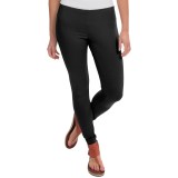 Neon Buddha Licorice Leggings (For Women)