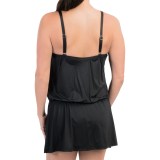Miraclesuit Incoming Summerlyn Blouson Swimdress (For Women)